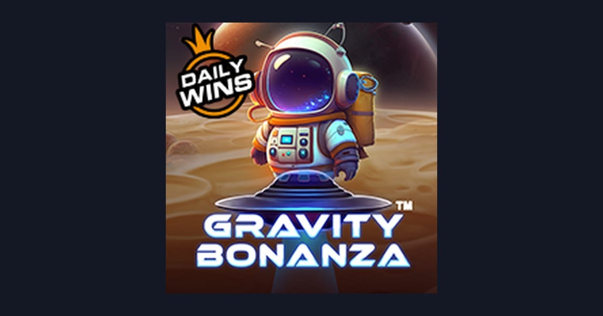 Nikmati Bonus New Member di Slot Gravity Bonanza dari Pragmatic Play