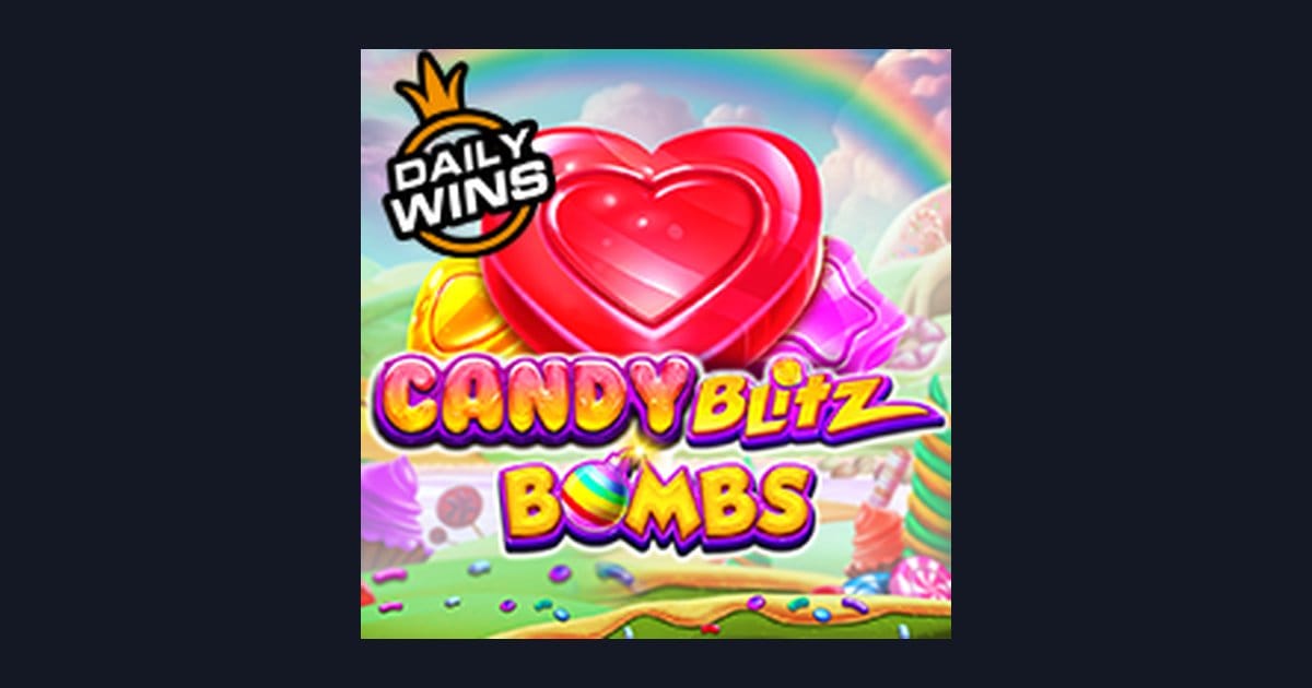 Nikmati Candy Blitz Bombs dengan Deposit Dana OVO Gopay Mudah dan Untung Maksimal