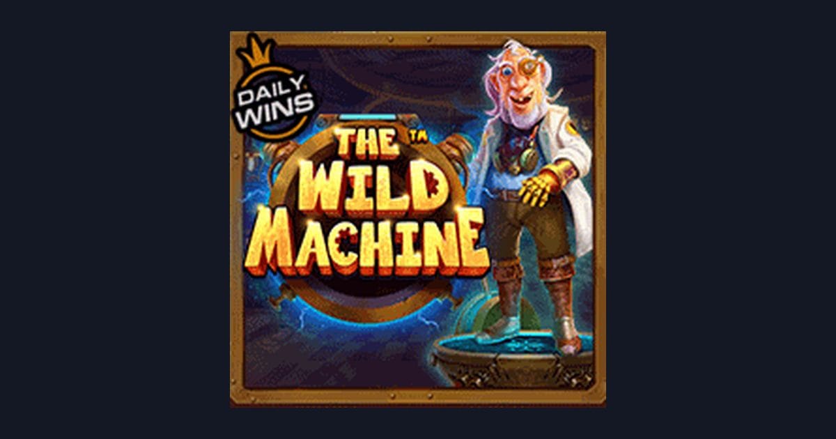Nikmati Keseruan The Wild Machine dengan Daftar & Login Gampang