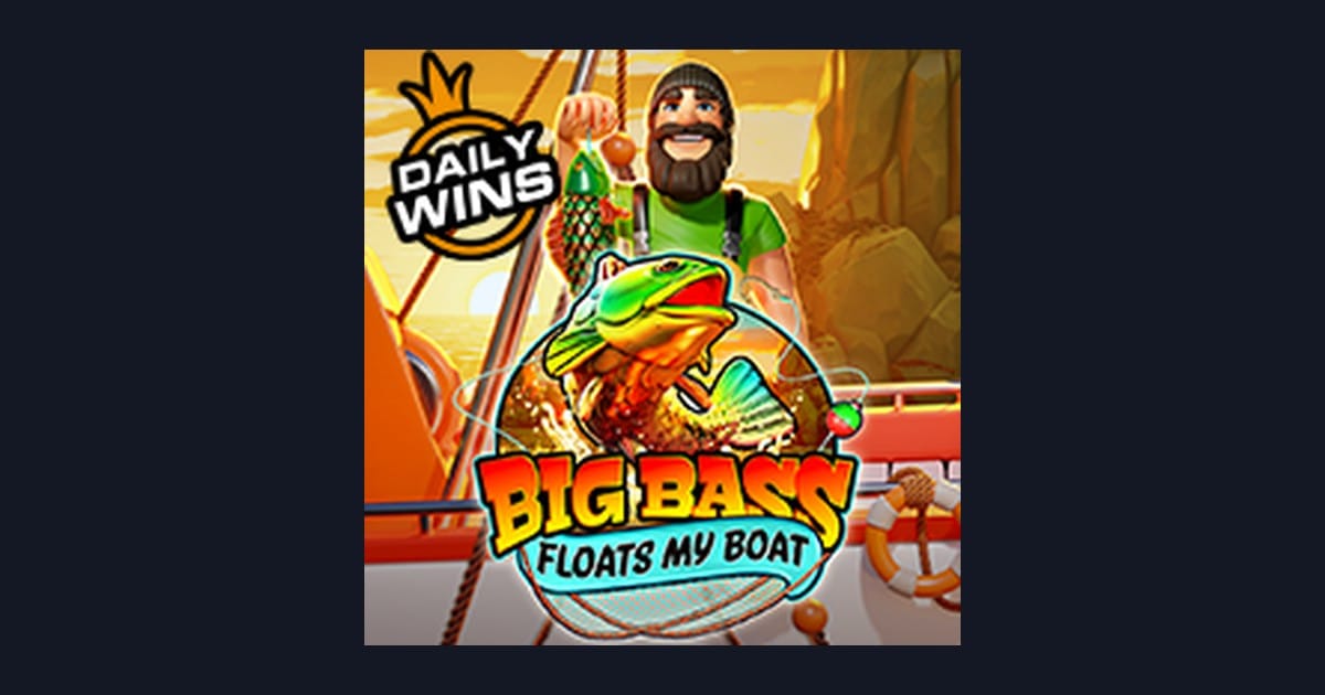 Nikmati Sensasi Slot Anti Rungkad dengan Big Bass Floats My Boat