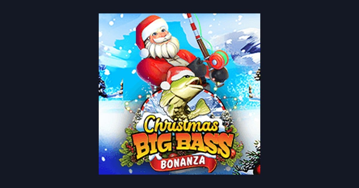Nikmati Serunya Christmas Big Bass Bonanza, Slot Anti Rungkad Penuh Bonus