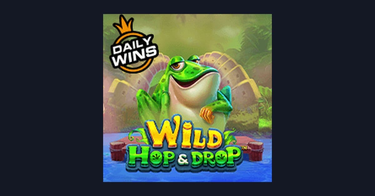 Rahasia Cuan Modal Receh di Slot Wild Hop and Drop Pragmatic Play