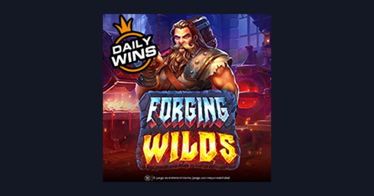 Rahasia Menang Forging Wilds: Tips Jitu untuk Pemula Slot Online