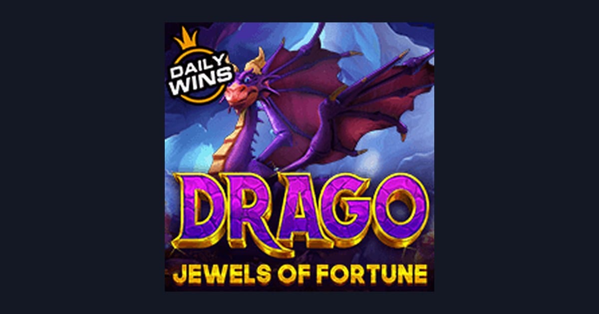 Rahasia Menang Mudah di Slot Drago Jewels of Fortune yang Gacor