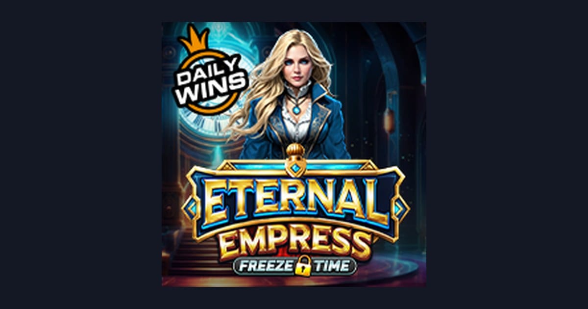 Rahasia Menang Slot Gacor Eternal Empress Freeze Time dari Pragmatic Play