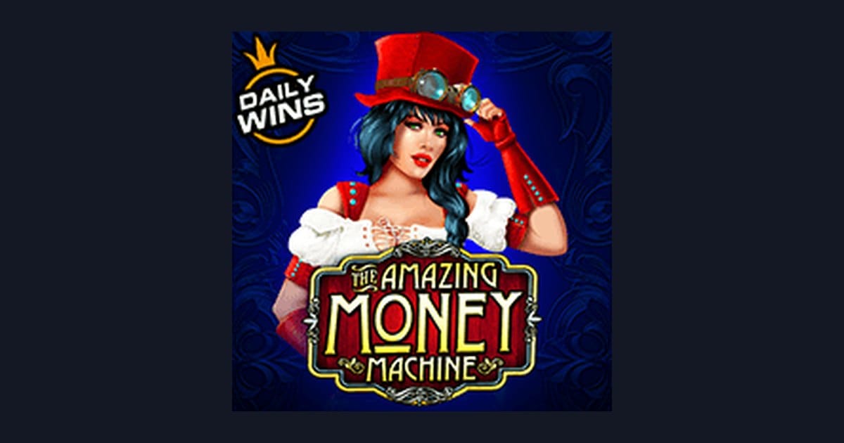 Rahasia Pola Spin Gacor di Slot Amazing Money Machine dari Pragmatic Play