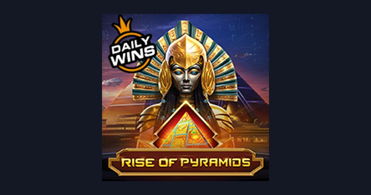 Rahasia Pola Spin Gacor di Slot Rise of Pyramids dari Pragmatic Play
