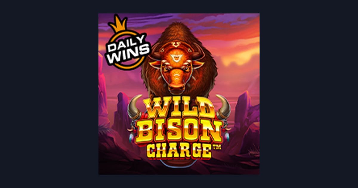 Rahasia Pola Spin Gacor di Slot Wild Bison Charge dari Pragmatic Play