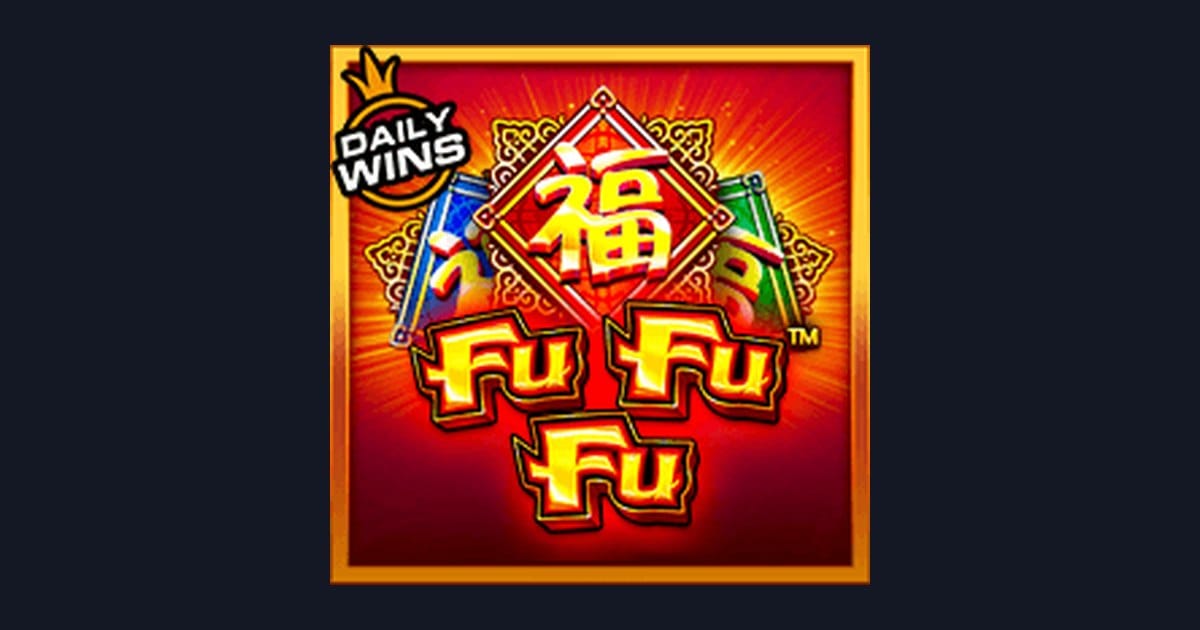 Raih Info RTP Live Tertinggi di Slot Fu Fu Fu dari Pragmatic Play