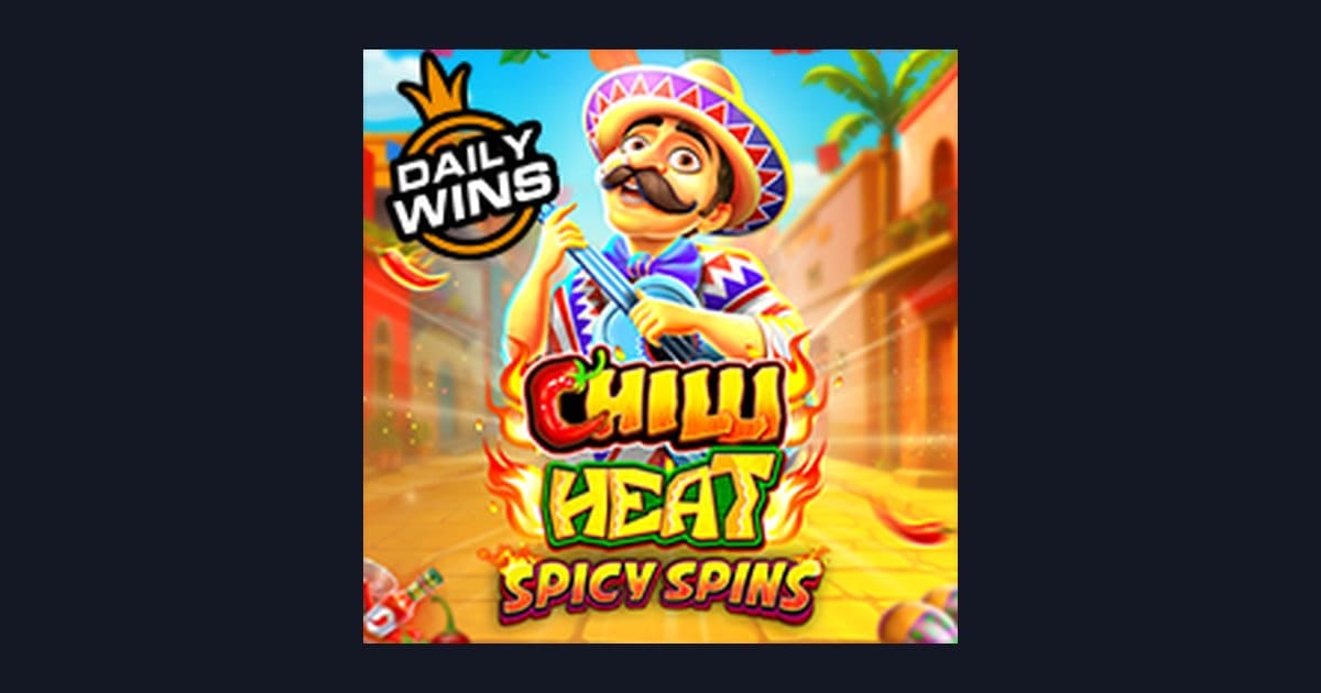 Raih Kemenangan dengan Freespin & Scatter di Chilli Heat Spicy Spins