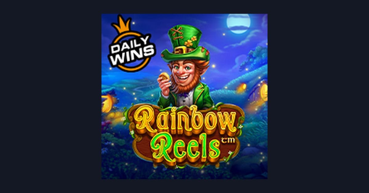Raih Kemenangan dengan Freespin & Scatter Hoki di Rainbow Reels