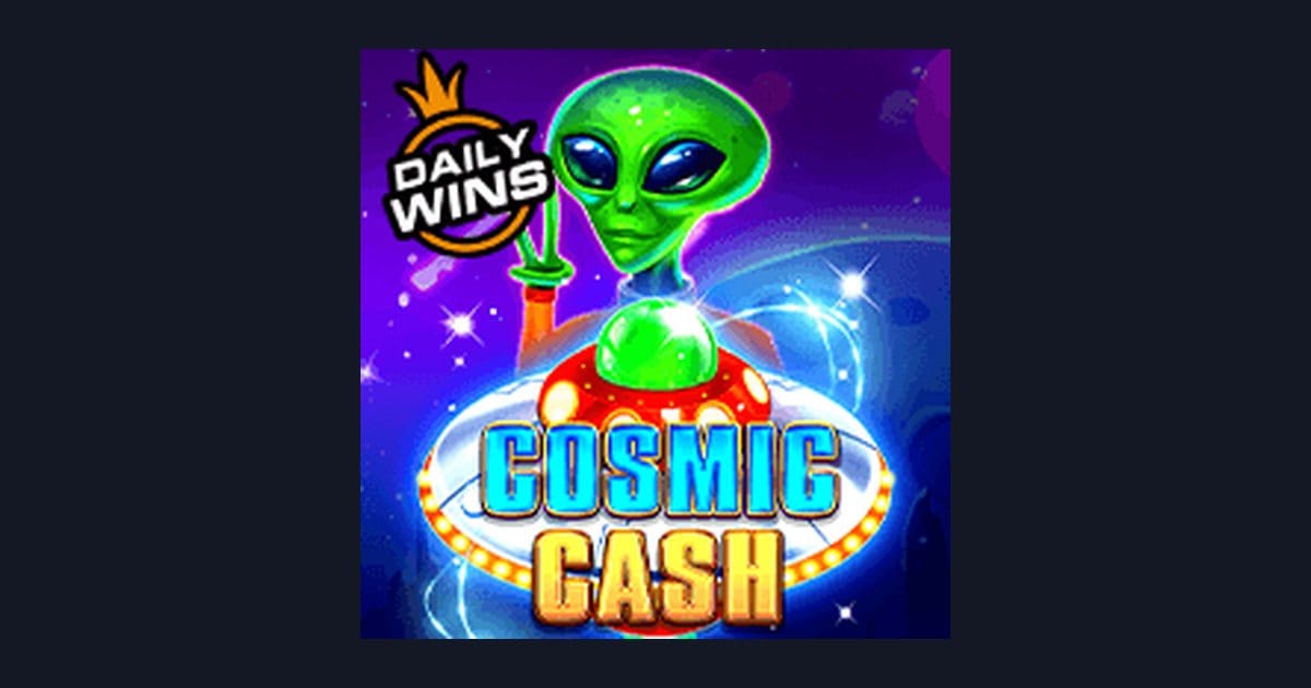 Raih Kemenangan Maksimal dengan Cosmic Cash di Situs Slot Terpercaya