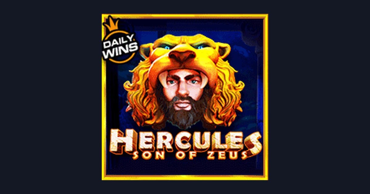 Raih Kemenangan Maksimal di Slot Gacor Hari Ini Hercules Son of Zeus