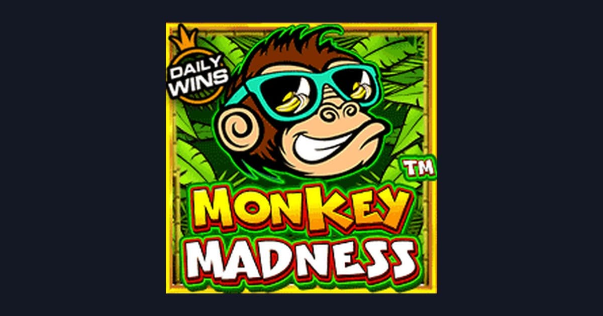 Raih Kemenangan di Slot Gacor Hari Ini dengan Monkey Madness dari Pragmatic Play