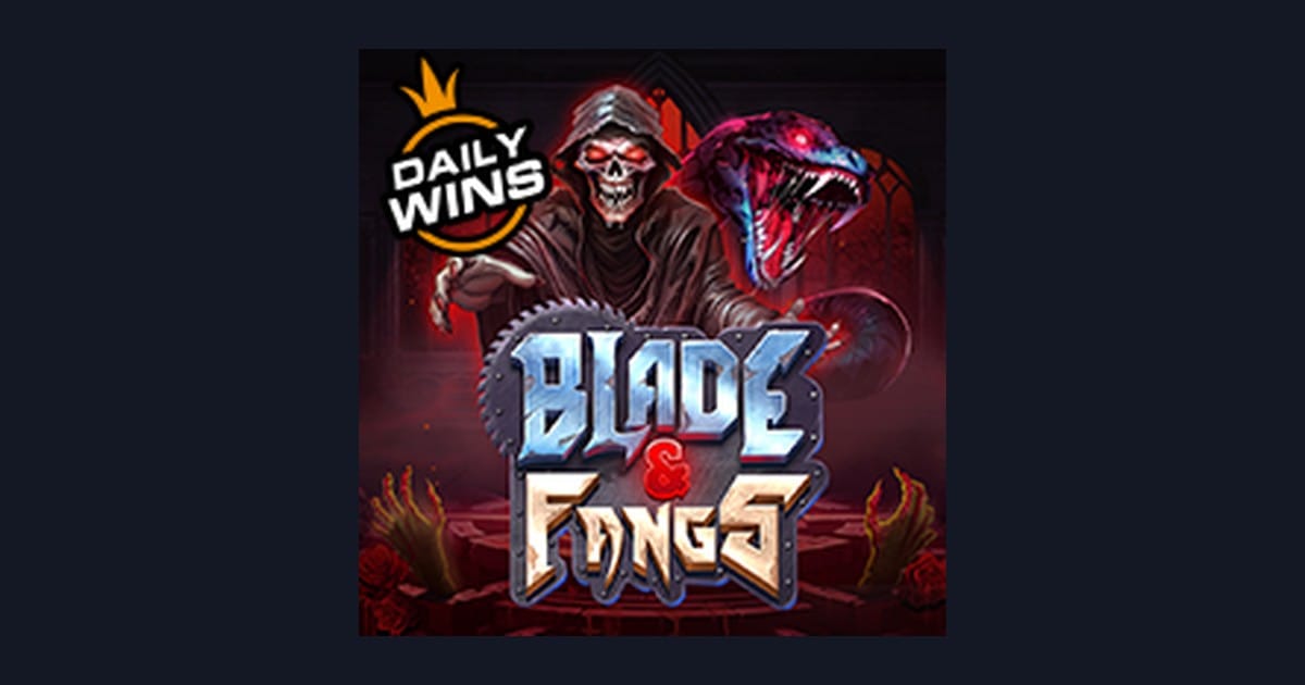 Raih Slot Maxwin di Blade and Fangs dengan Strategi Jitu