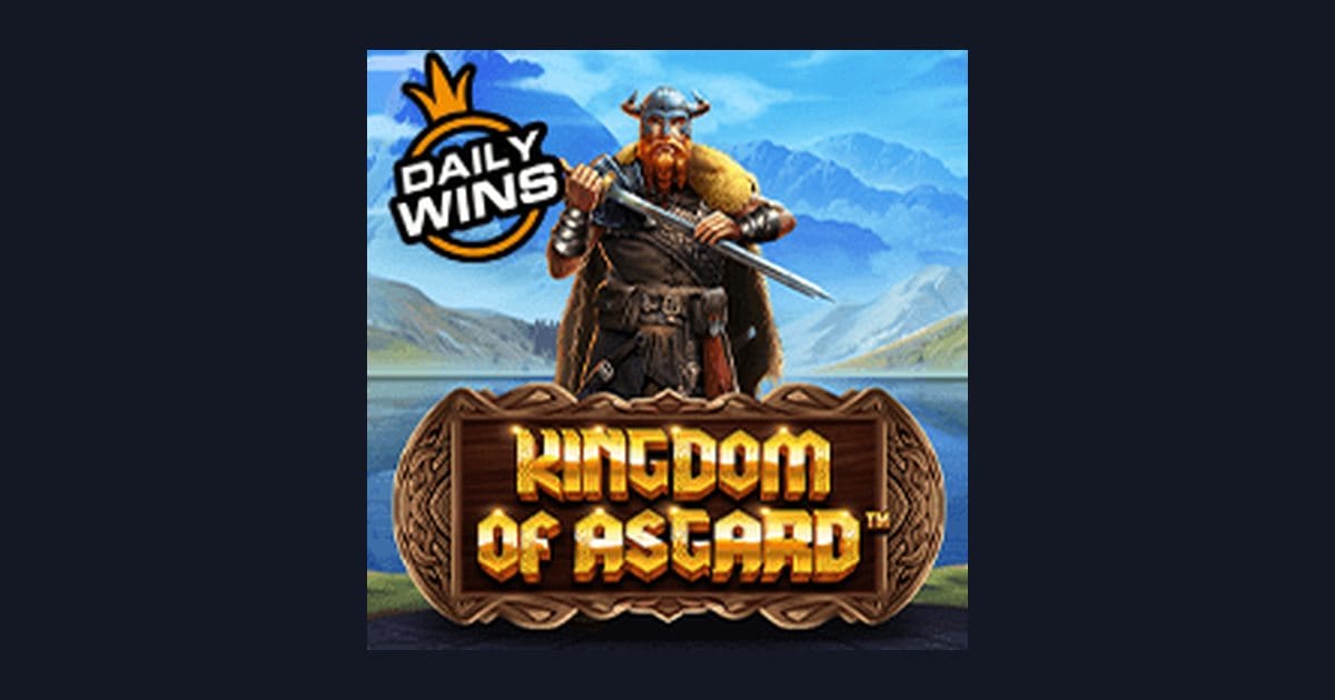 Raih Slot Maxwin di Kingdom of Asgard dengan Strategi Jitu