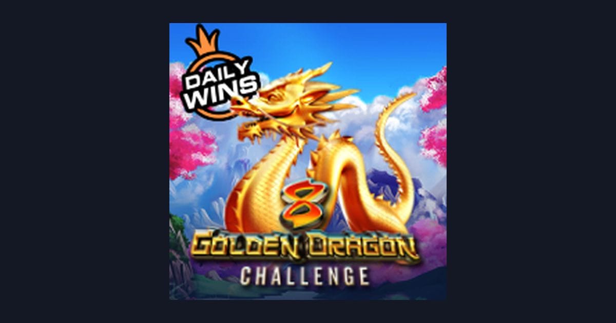 Raih Untung Stabil dengan 8 Golden Dragon Challenge, Slot Anti Rungkad dari Pragmatic Play