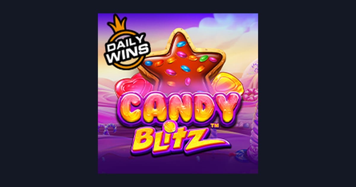 Rasakan Sensasi Candy Blitz di Situs Slot Terpercaya dengan Bonus Menarik