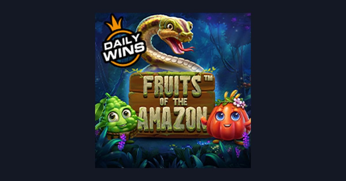 Raih Sensasi Seru Fruits of the Amazon dengan Modal Depo 5 Ribu