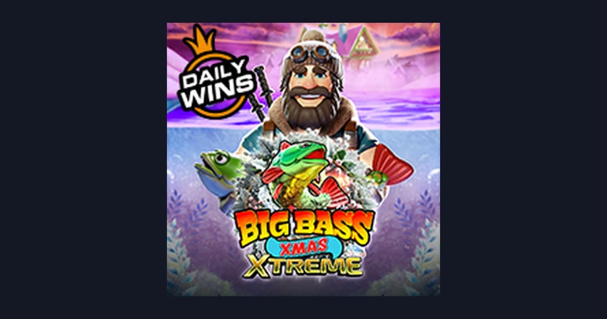 Raih Slot Maxwin Seru dengan Big Bass Xmas Xtreme dari Pragmatic Play