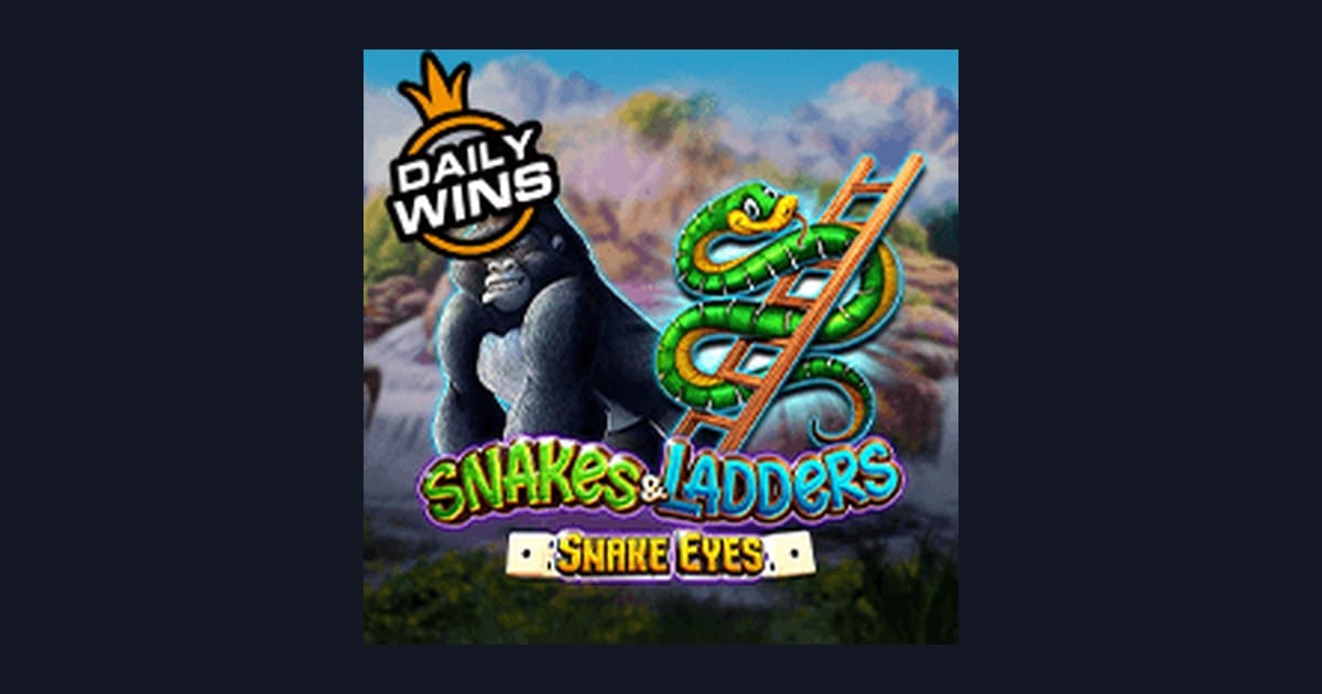 Snakes and Ladders Snake Eyes: Daftar & Login Gampang Nikmati Slot Seru