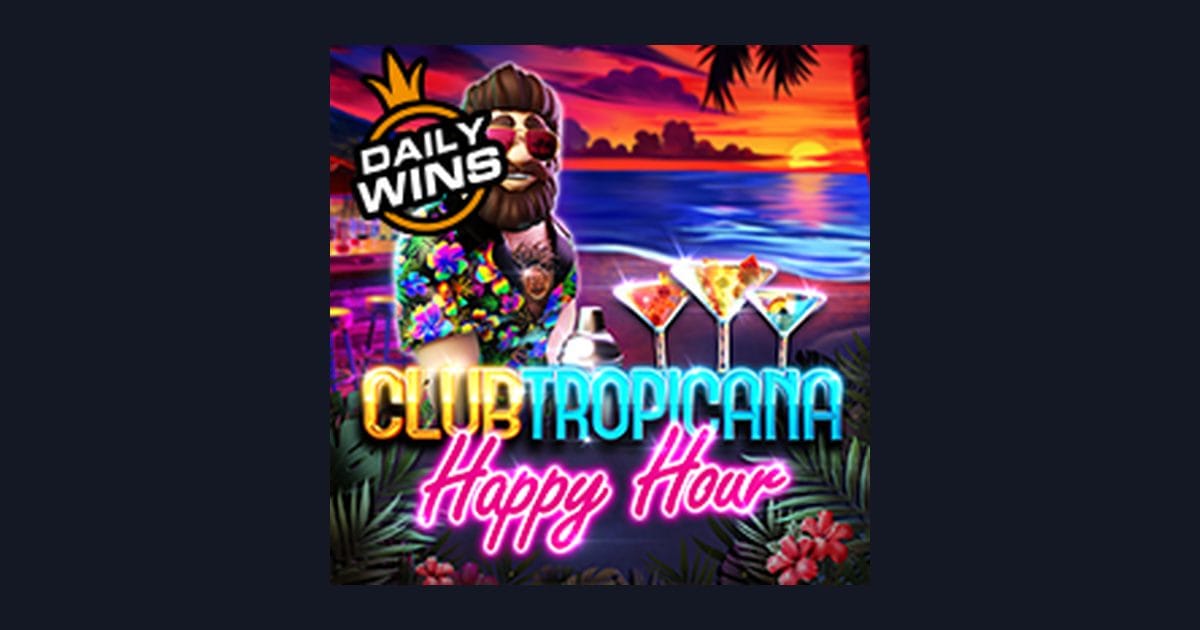 Strategi dan Tips Pola Maxwin di Slot Club Tropicana Happy Hour