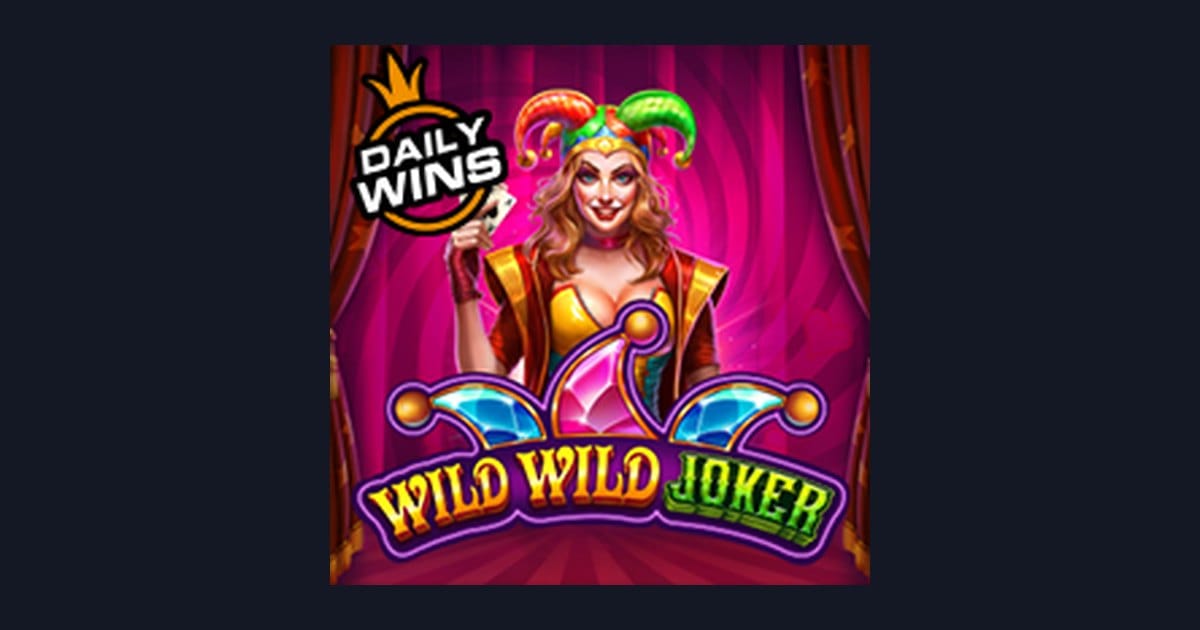 Wild Wild Joker dengan Info RTP Live Tertinggi dan Fitur Menarik