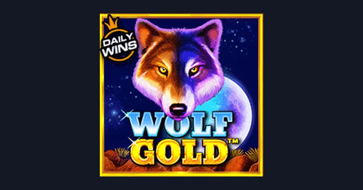Raih Jackpot Progresif Terbesar Bersama Wolf Gold Slot dari Pragmatic Play