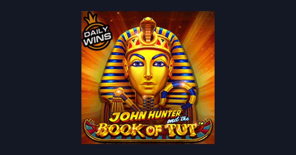 Bocoran RTP Hari Ini John Hunter Book of Tut dengan Promo Menarik
