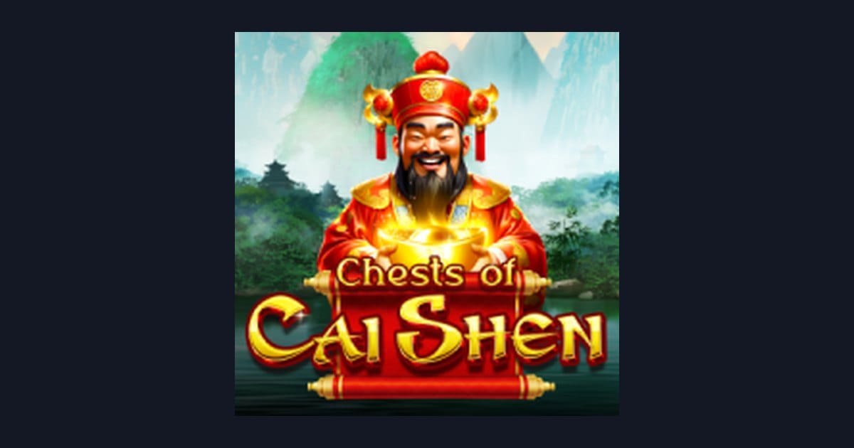 Chests of Cai Shen: Raih Hoki Freespin & Scatter di Slot Seru Ini