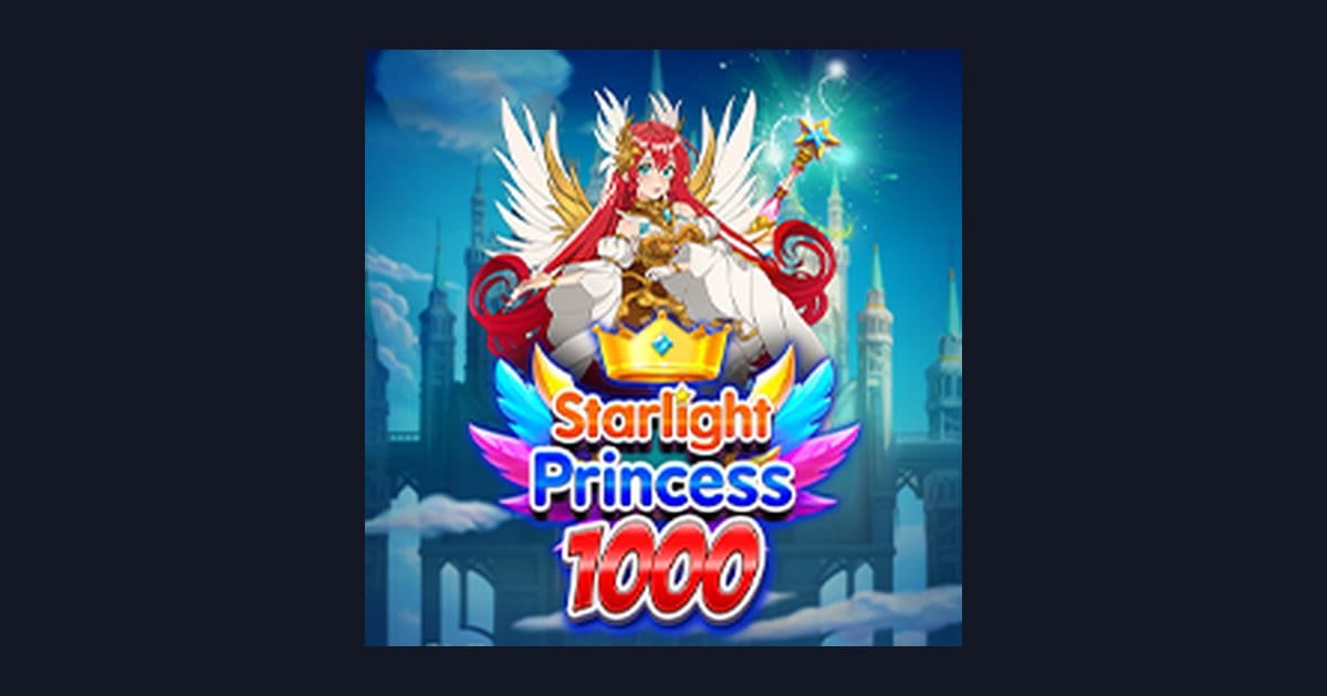 Daftar & Login Gampang Main Starlight Princess 1000 dengan Tips Jitu