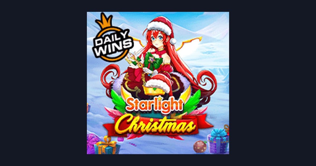 Eksplorasi Seru Slot Starlight Christmas di Situs Slot Terpercaya