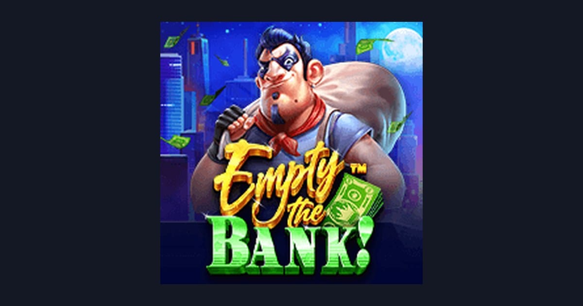 Empty the Bank: Slot dengan Freespin & Scatter Hoki untuk Modal Kecil