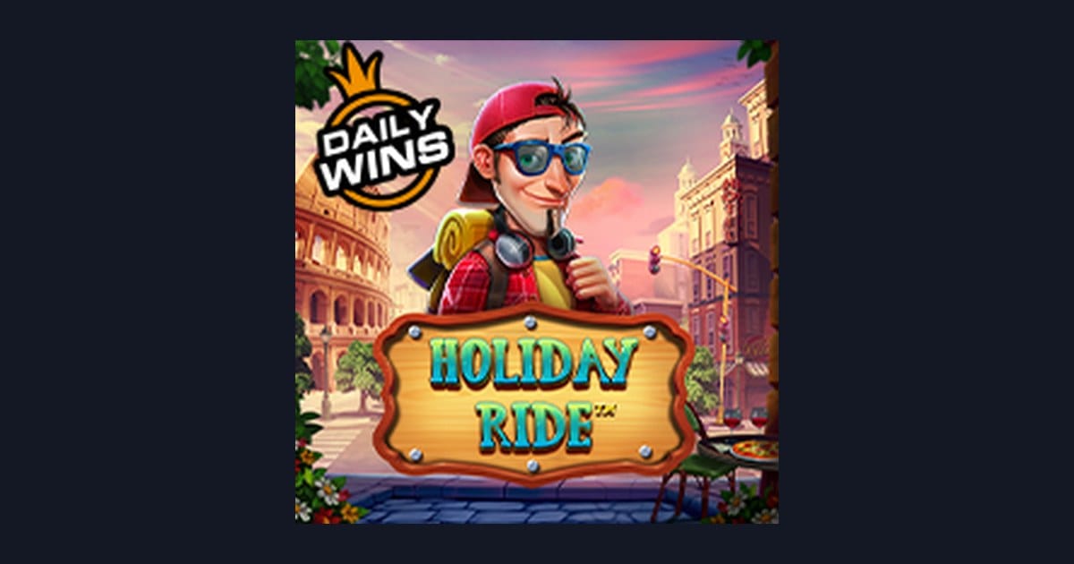 Holiday Ride, Slot Anti Rungkad dengan Bonus Rollingan dan Promo Menarik