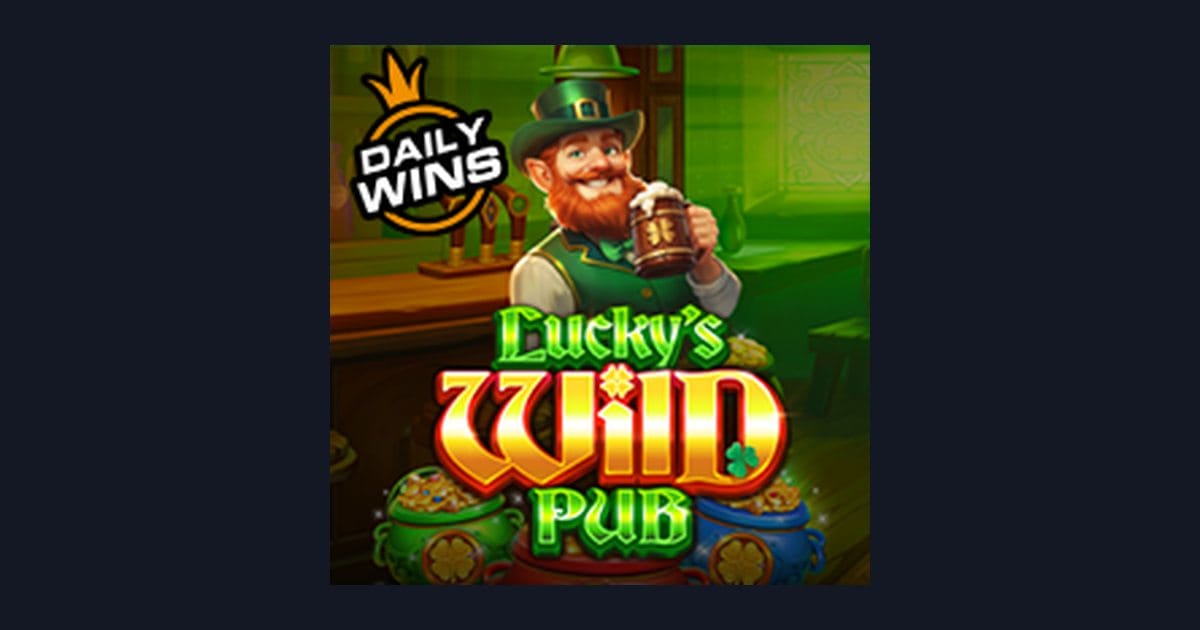 Jam Gacor Terbaru Luckys Wild Pub: Slot Seru dengan Bonus Harian Menggiurkan