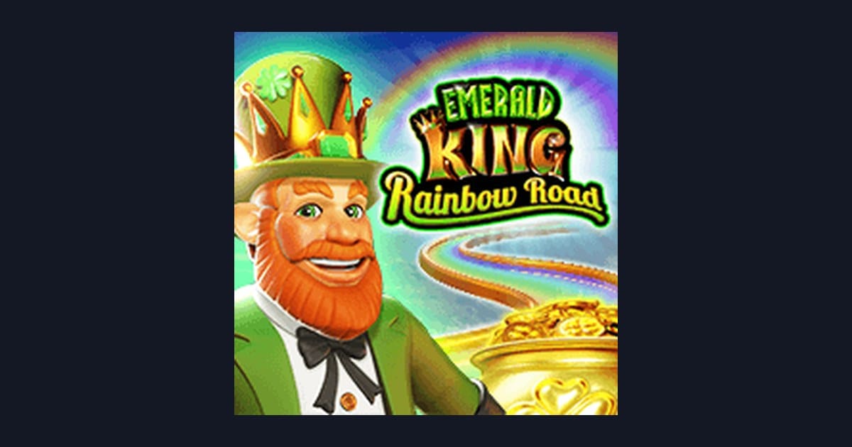 Main Emerald King Rainbow Road dengan Deposit Dana OVO Gopay Mudah dan Untung