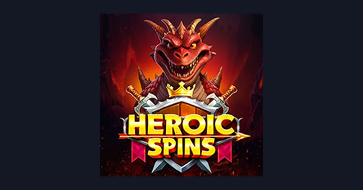 Main Heroic Spins dengan Deposito 5 Ribu dan Raih Bonus Harian