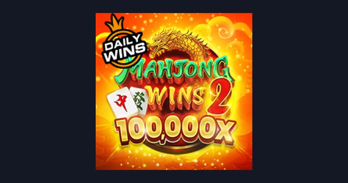 Main Mahjong Wins 2 dengan Daftar & Login Gampang, Dapatkan Bonus Menarik