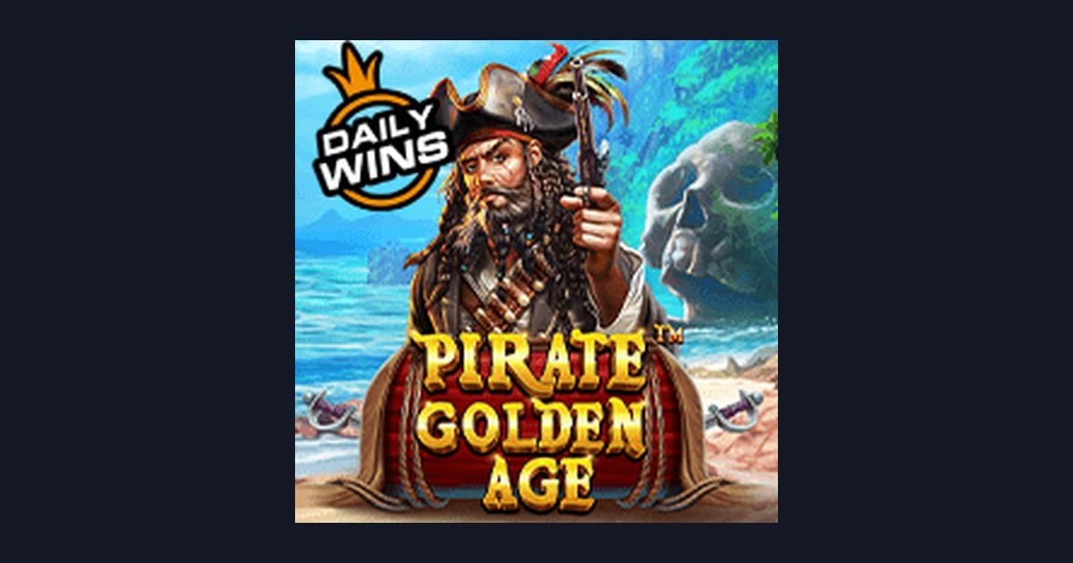 Main Pirate Golden Age dengan Deposit Pulsa Tanpa Potongan dan Bonus Harian Seru