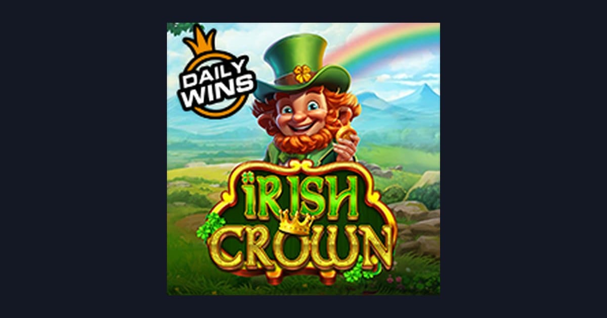 Nikmati Bonus New Member di Irish Crown, Slot Seru dari Pragmatic Play