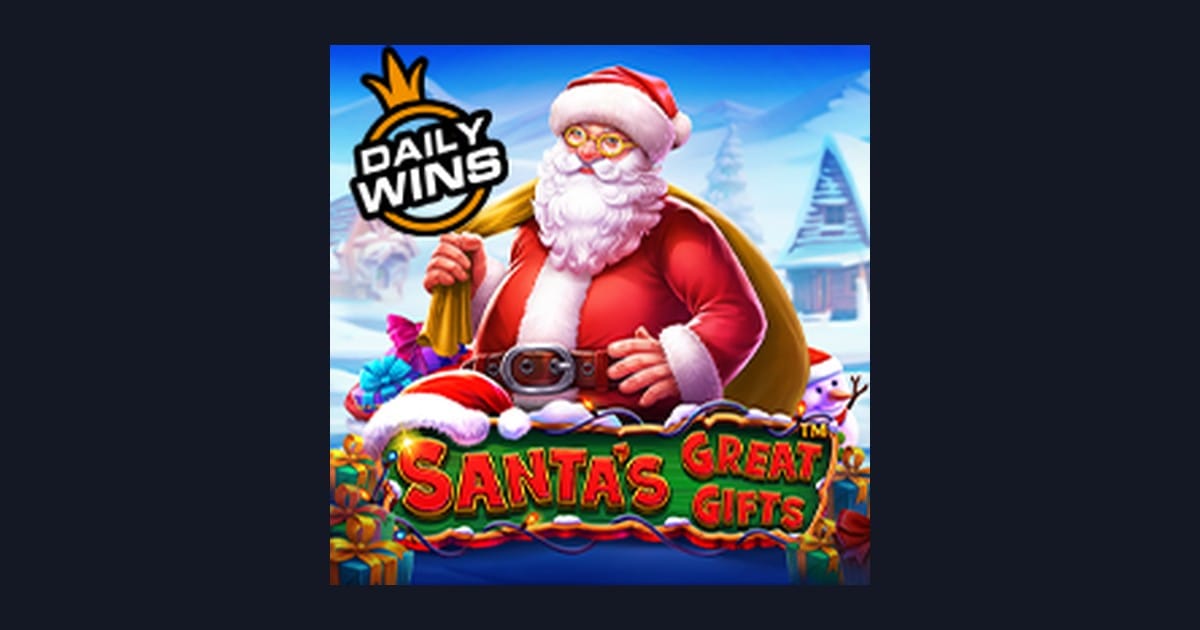 Nikmati Santas Great Gifts dengan Deposit Pulsa Tanpa Potongan Mudah