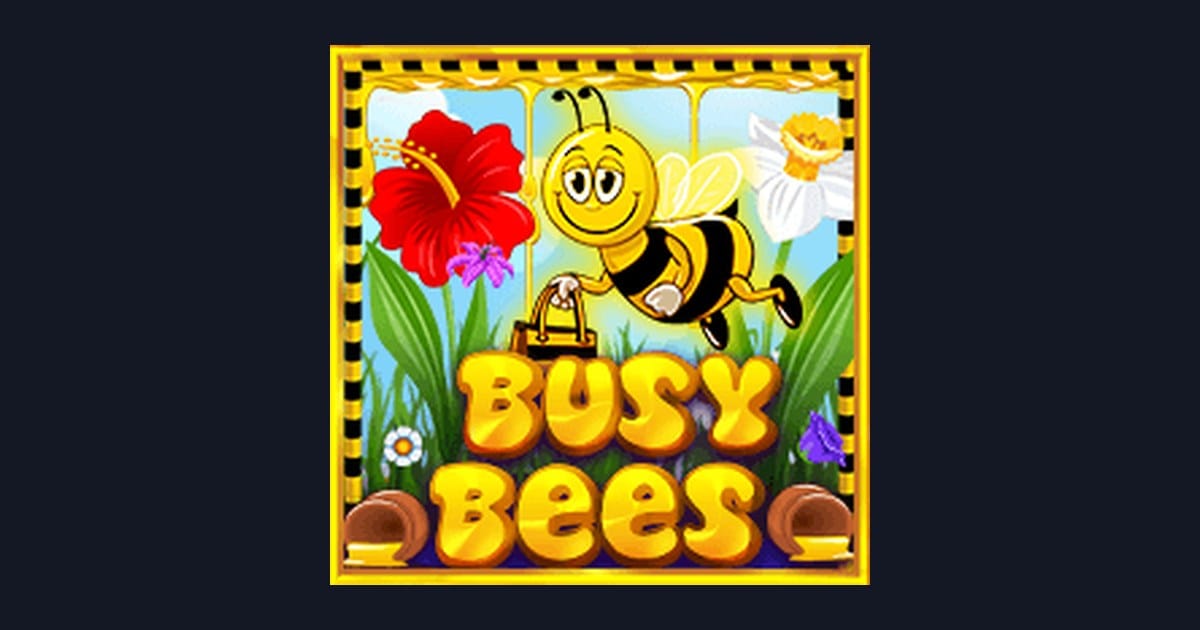 Nikmati Sensasi Slot Anti Rungkad dengan Busy Bees dari Pragmatic Play