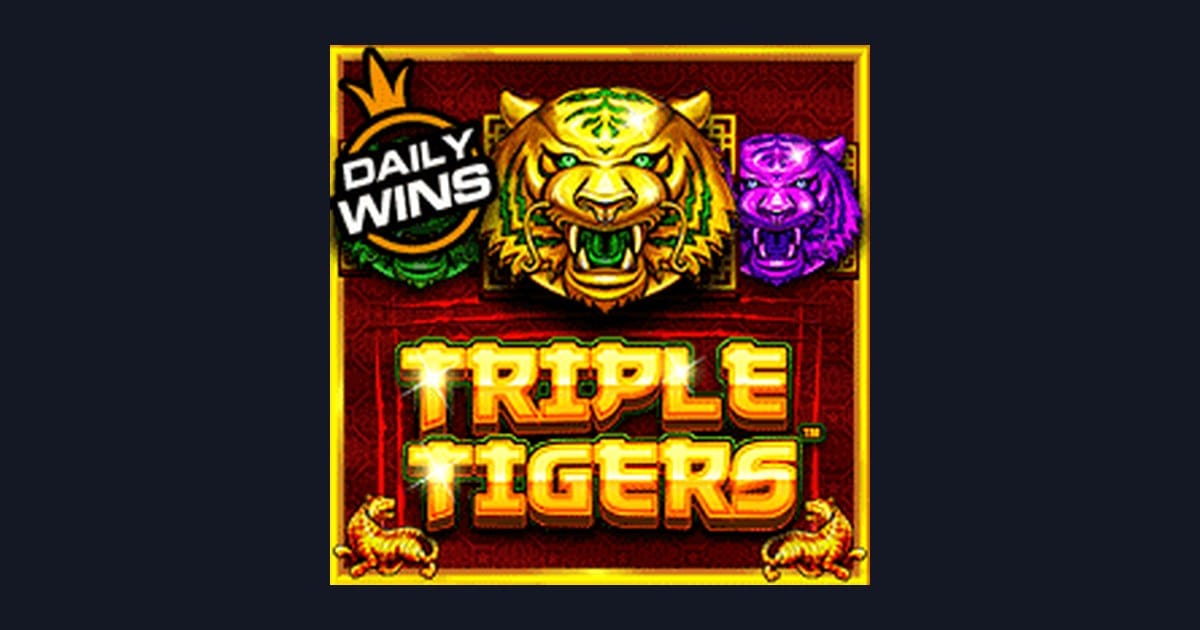 Nikmati Sensasi Slot Anti Rungkad dengan Triple Tigers Pragmatic Play