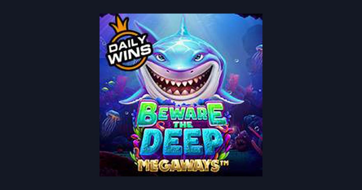 Nikmati Serunya Beware the Deep Megaways dengan Depo 5 Ribu di LTE4D