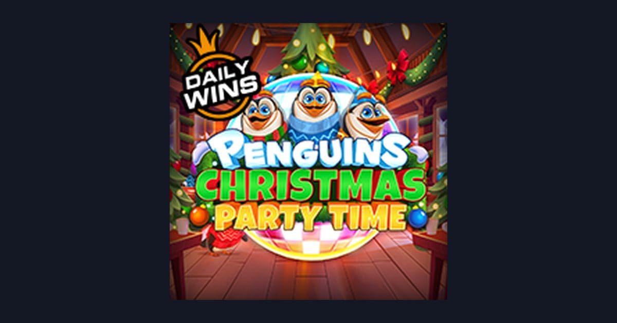 Rasakan Serunya Penguins Christmas Party Time dengan Daftar & Login Gampang