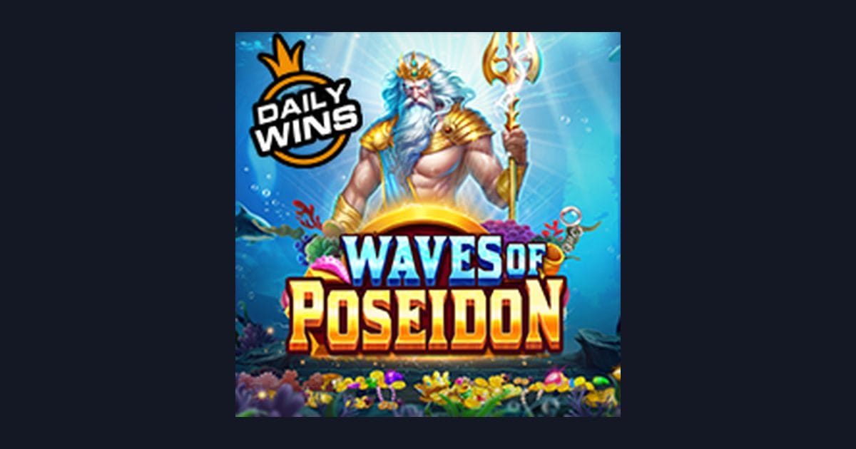 Pola Spin Gacor dan Rahasia Menang di Slot Waves of Poseidon