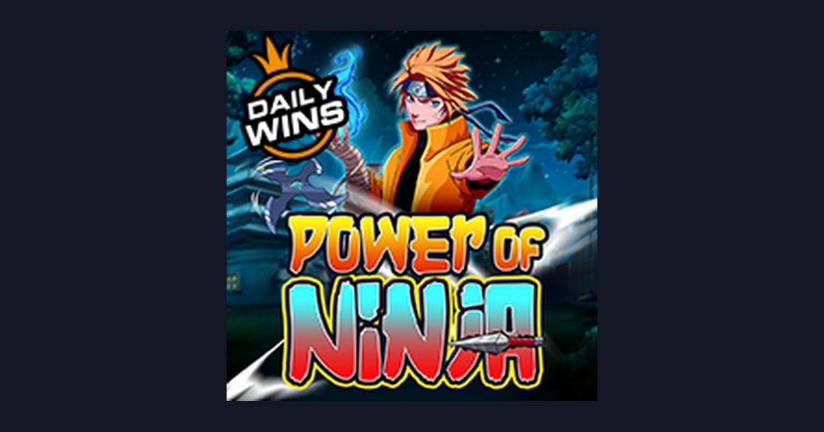 Power of Ninja Slot Gacor: Rahasia Menang Mudah dengan Bonus Harian