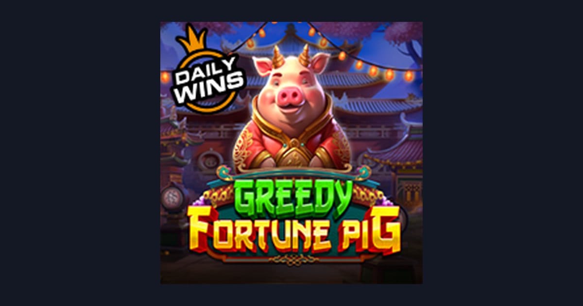 Rahasia Menang Greedy Fortune Pig, Slot Anti Boncos Favorit Pragmatic Play