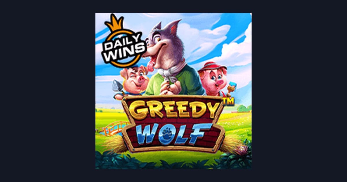 Rahasia Menang Mudah di Slot Greedy Wolf Gacor Pragmatic Play