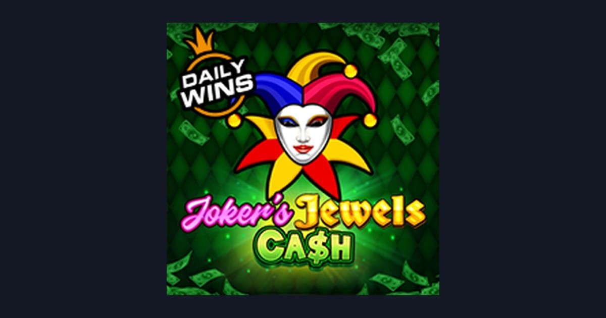 Raih Bonus New Member Seru di Slot Jokers Jewels Cash Pragmatic Play